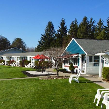 Birds Nest Motel Skaneateles Dış mekan fotoğraf