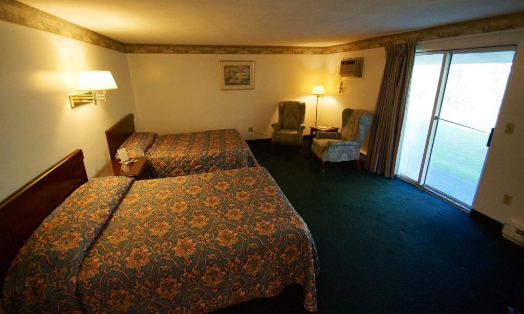 Birds Nest Motel Skaneateles Dış mekan fotoğraf