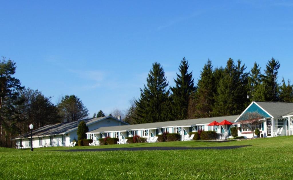 Birds Nest Motel Skaneateles Dış mekan fotoğraf