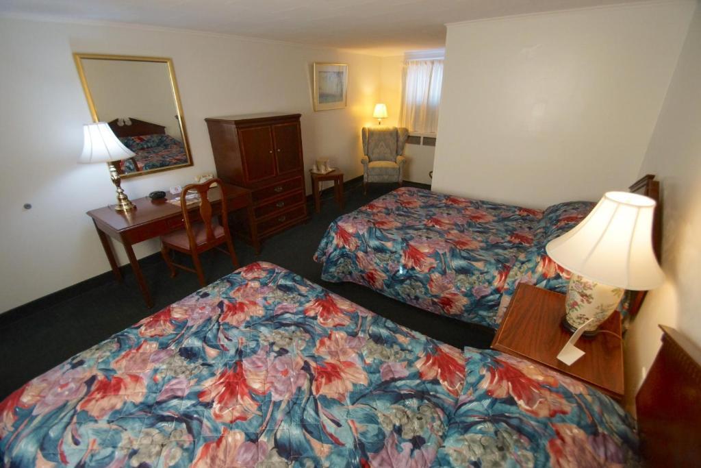 Birds Nest Motel Skaneateles Oda fotoğraf